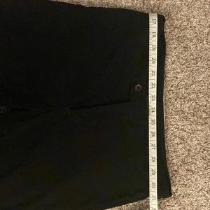 Like New Size 9 Black soft and comfy slacks - business or pleasure